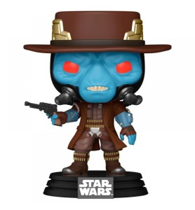 Funko Pop Star Wars The Book Of Boba Fett Cad Bane 68649