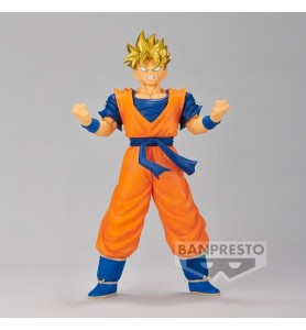 Figura Banpresto Dragon Ball Z Blood Of Saiyans Special Xv Super Saiyan Gohan 19cm