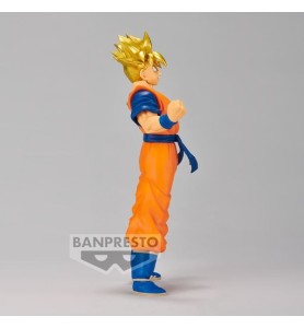 Figura Banpresto Dragon Ball Z Blood Of Saiyans Special Xv Super Saiyan Gohan 19cm