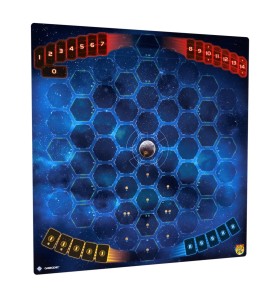 Accesorio Juego De Mesa Twilight Imperium Alfombrilla 25 Aniversario