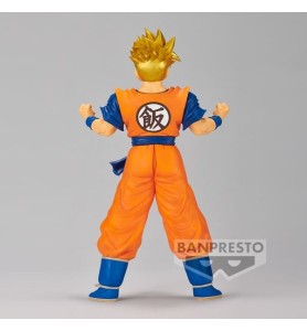 Figura Banpresto Dragon Ball Z Blood Of Saiyans Special Xv Super Saiyan Gohan 19cm