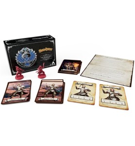 Expansion Juego De Mesa Heroquest The Rogue Heir Of Elethorn (inglés)