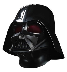 Replica 1:1 Hasbro Legend's Star Wars: Casco Darth Vader