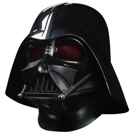 Replica 1:1 Hasbro Legend's Star Wars: Casco Darth Vader