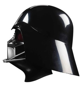 Replica 1:1 Hasbro Legend's Star Wars: Casco Darth Vader