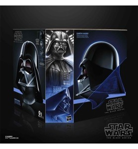 Replica 1:1 Hasbro Legend's Star Wars: Casco Darth Vader