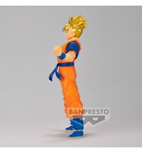 Figura Banpresto Dragon Ball Z Blood Of Saiyans Special Xv Super Saiyan Gohan 19cm