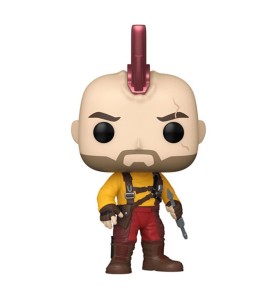 Funko Pop Marvel Guardianes De La Galaxia Kraglin 67517