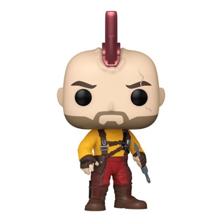 Funko Pop Marvel Guardianes De La Galaxia Kraglin 67517