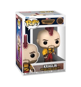 Funko Pop Marvel Guardianes De La Galaxia Kraglin 67517