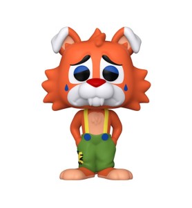 Funko Pop Fnaf Security Breach Videojuegos Circus Foxy 67629