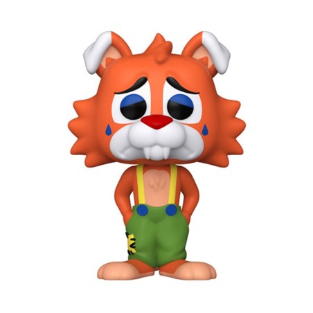 Funko Pop Fnaf Security Breach Videojuegos Circus Foxy 67629