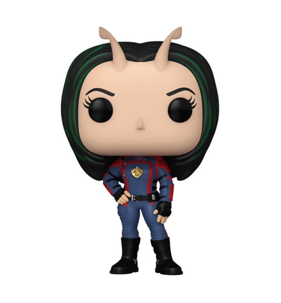 Funko Pop Marvel Guardianes De La Galaxia Mantis 68048