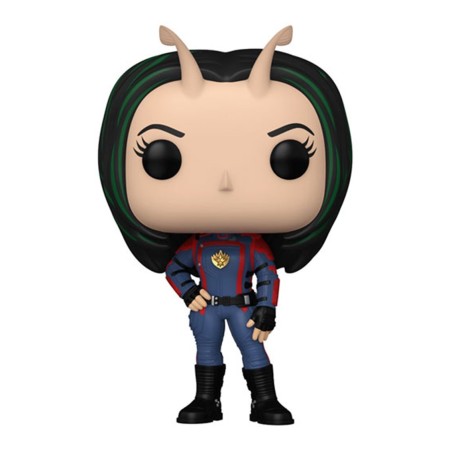 Funko Pop Marvel Guardianes De La Galaxia Mantis 68048