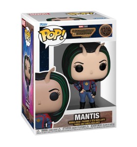 Funko Pop Marvel Guardianes De La Galaxia Mantis 68048