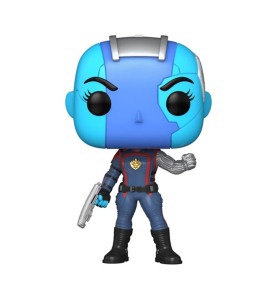 Funko Pop Marvel Guardianes De La Galaxia Nebula 67511