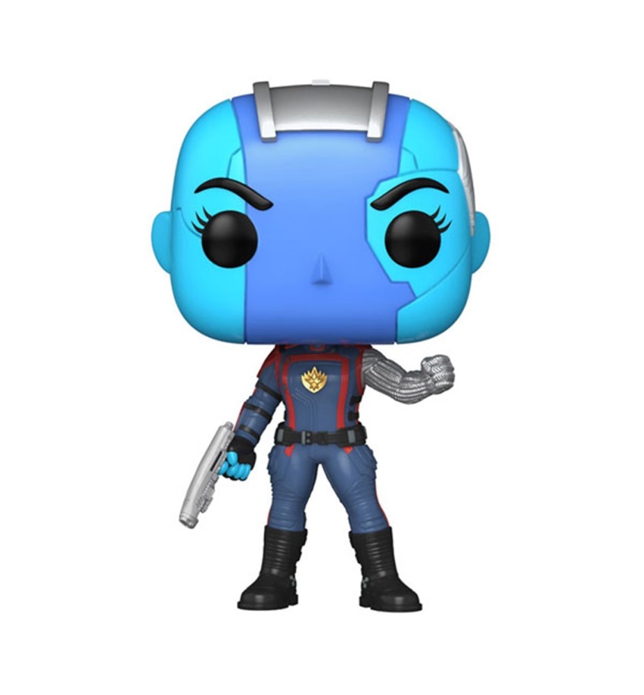 Funko Pop Marvel Guardianes De La Galaxia Nebula 67511