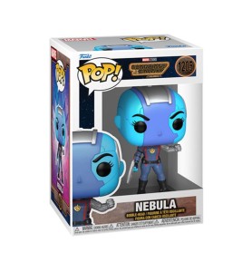 Funko Pop Marvel Guardianes De La Galaxia Nebula 67511