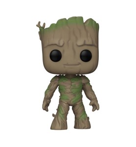 Funko Pop Marvel Guardianes De La Galaxia Groot 67510