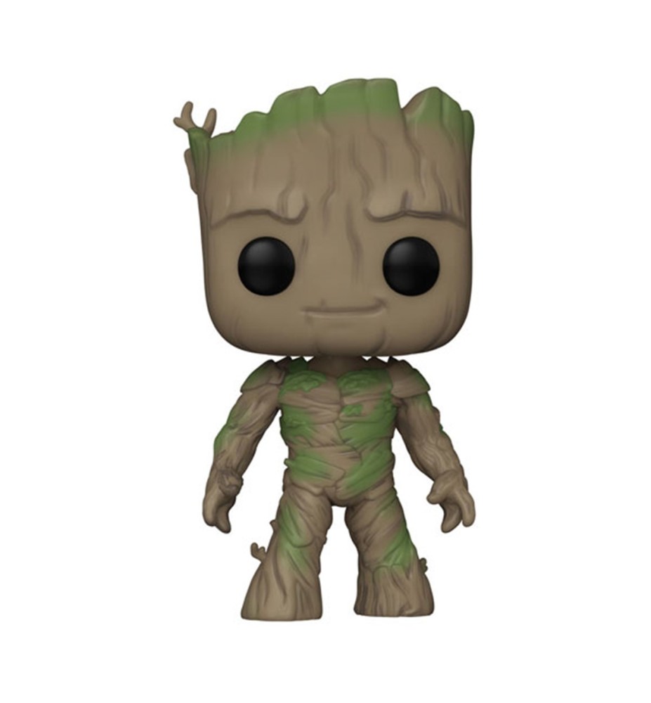 Funko Pop Marvel Guardianes De La Galaxia Groot 67510