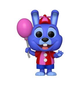 Funko Pop Fnaf Security Breach Videojuegos Balloon Bonnie 67625