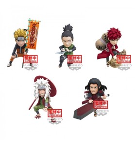 Figura Banpresto Naruto World Collectable Figure Narutop99 Vol.1 7cm