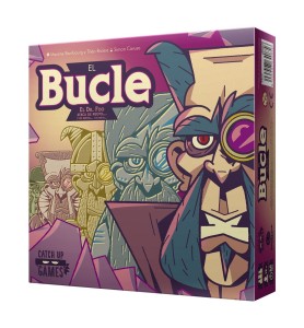 Juego De Mesa El Bucle Pegi 12