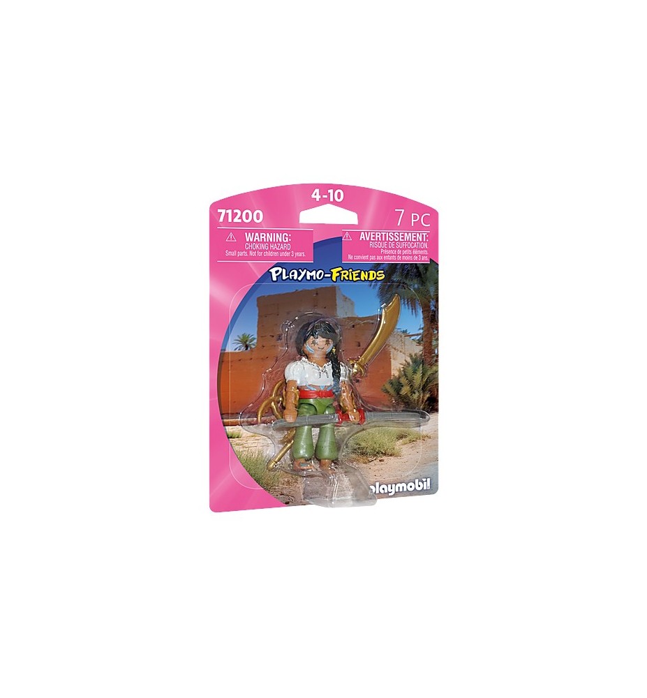 Playmobil Playmo - Friends Luchadora