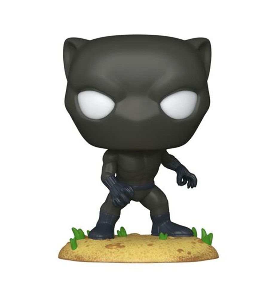 Funko Pop Marvel Black Panther Comic 64068