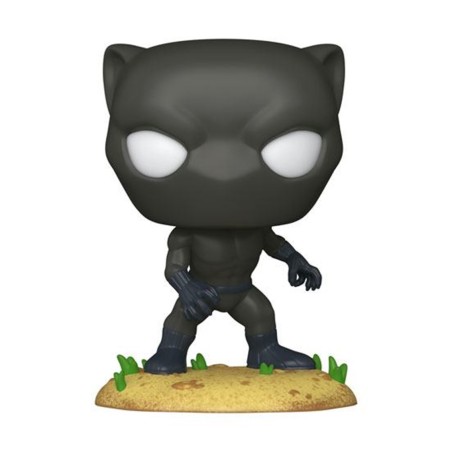 Funko Pop Marvel Black Panther Comic 64068