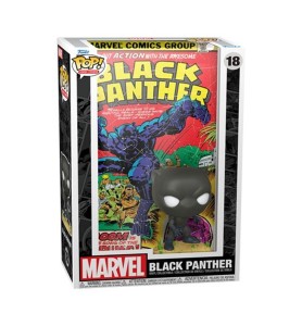 Funko Pop Marvel Black Panther Comic 64068