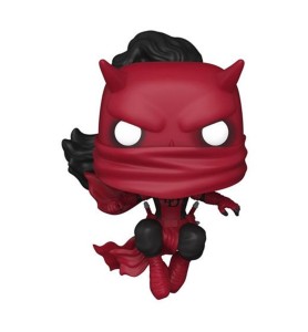 Funko Pop Marvel Elektra Daredevil Album Comic 65742