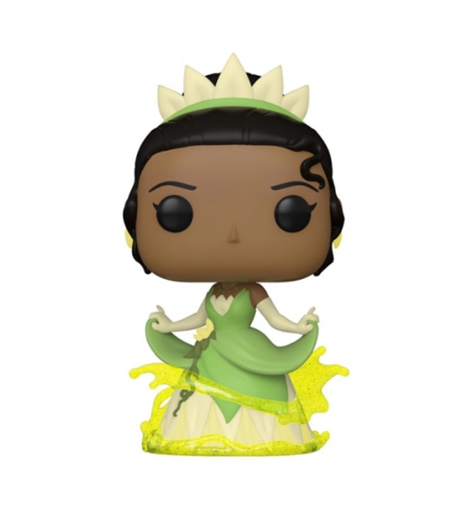 Funko Pop Disney Princesas 100 Aniversario Tiana 67975