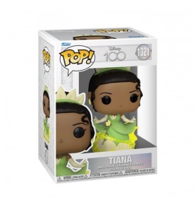 Funko Pop Disney Princesas 100 Aniversario Tiana 67975