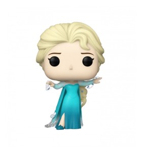 Funko Pop Disney Princesas 100 Aniversario Frozen Elsa 67973