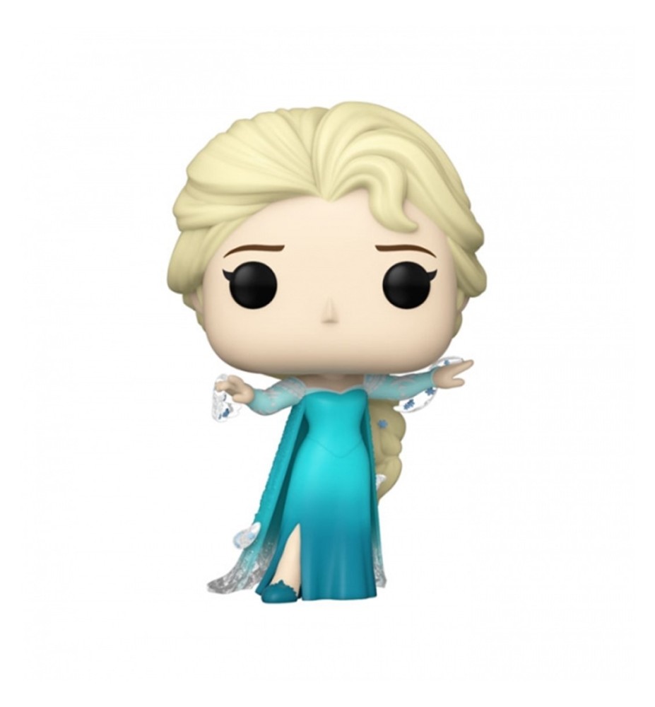 Funko Pop Disney Princesas 100 Aniversario Frozen Elsa 67973