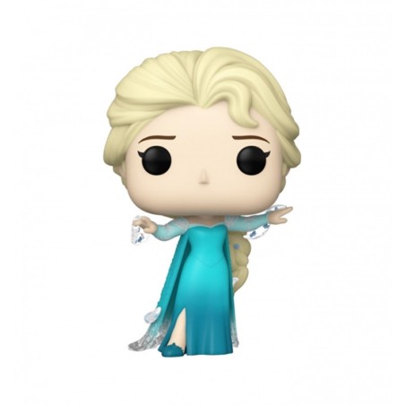 Funko Pop Disney Princesas 100 Aniversario Frozen Elsa 67973