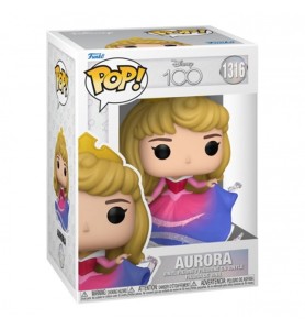 Funko Pop Disney Princesas 100 Aniversario La Bella Durmiente Aurora 67970