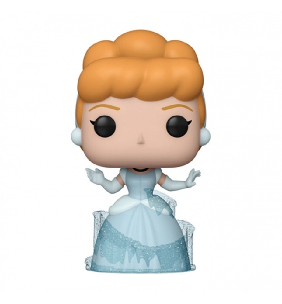 Funko Pop Disney Princesas 100 Aniversario Cenicienta Cenicienta 67972