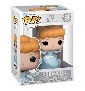 Funko Pop Disney Princesas 100 Aniversario Cenicienta Cenicienta 67972