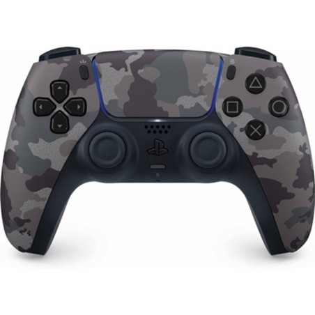 Accesorio Sony PS5 -   Mando Dualsense Gris Camuflaje