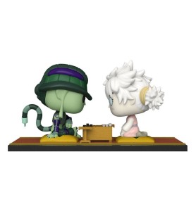 Funko Pop Moment Deluxe Hunter X Hunter Komugi Vs Meruem 61380