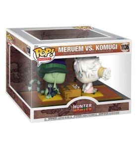 Funko Pop Moment Deluxe Hunter X Hunter Komugi Vs Meruem 61380