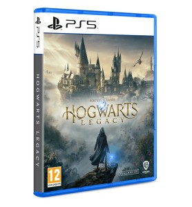 Juego PS5 -  Hogwarts Legacy