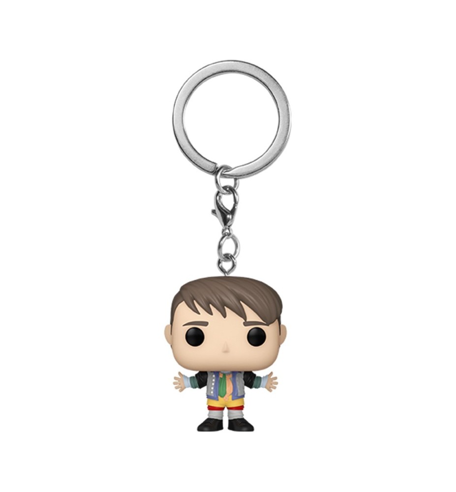 Llavero Funko Keychain Series Tv Friends Joey Con La Ropa De Chandler 59193