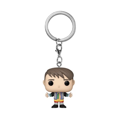 Llavero Funko Keychain Series Tv Friends Joey Con La Ropa De Chandler 59193