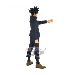 Figura Banpresto Jujutsu Kaisen Fushiguro Megumi