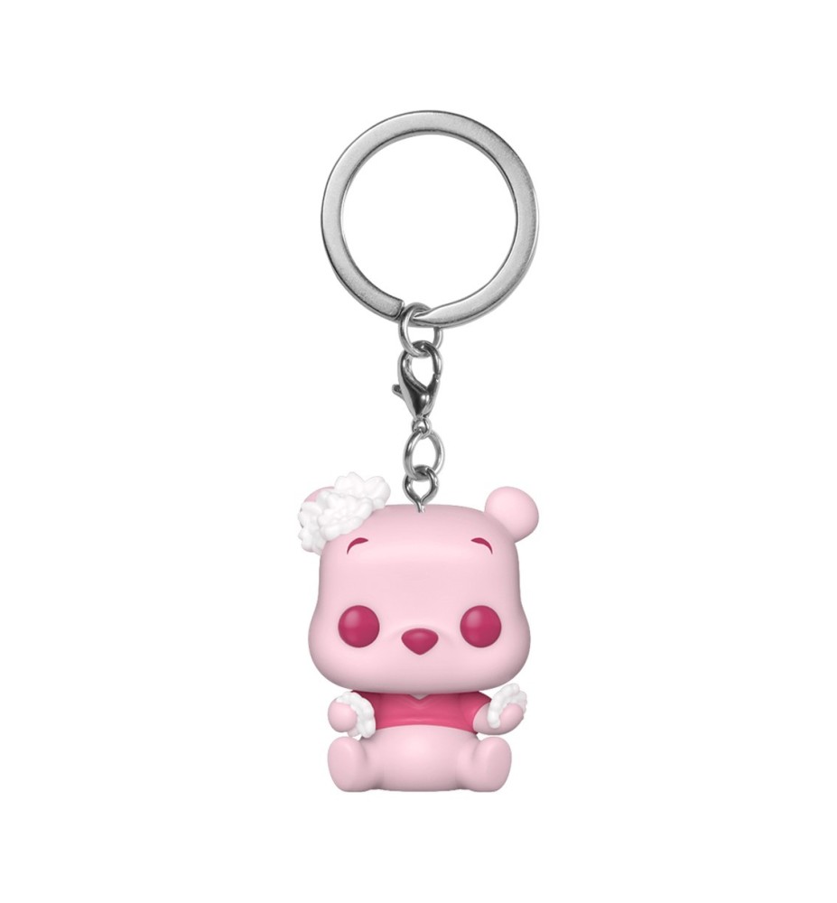 Llavero Funko Keychain Disney Winnie The Pooh Cherry Pooh 66641