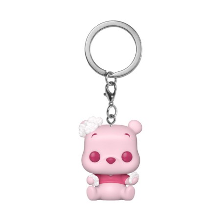 Llavero Funko Keychain Disney Winnie The Pooh Cherry Pooh 66641