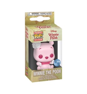 Llavero Funko Keychain Disney Winnie The Pooh Cherry Pooh 66641